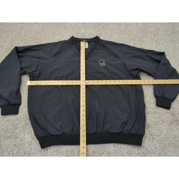 Vintage Sunderland of Scotland Pullover Men XXL Quail Valley Quail Shoot Hunting - Picture 5 of 8